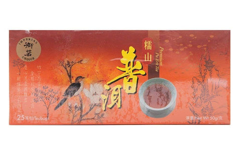 Pu Erh Tea