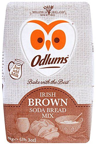 Odlums Irish Brown Bread Mix 1kg