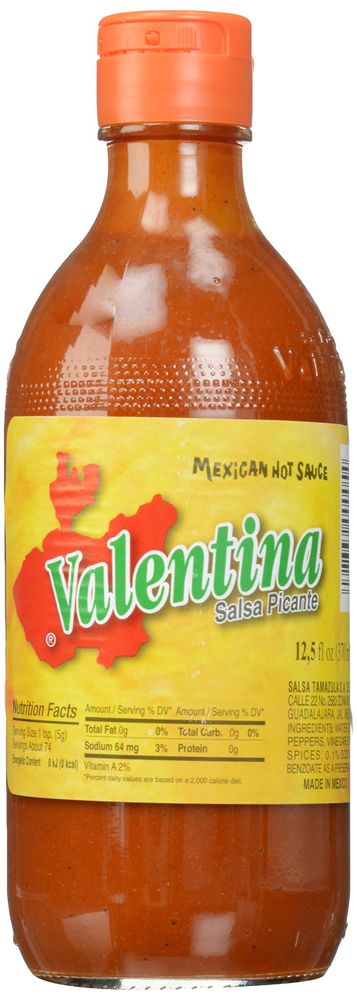 Valentina Salsa Picante 370ml
