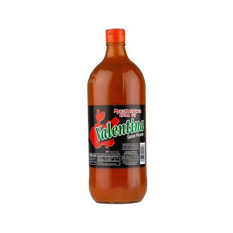 Valentina Salsa Picante Extra Hot 1L