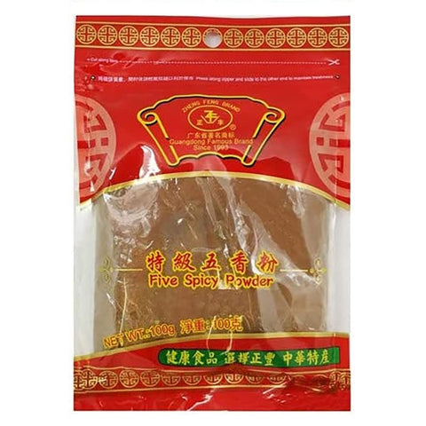 Zheng Feng Five Spice Powder 100g