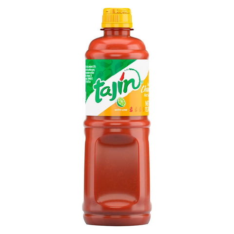 Tajin Chamoy Liquid Seasoning 455ml