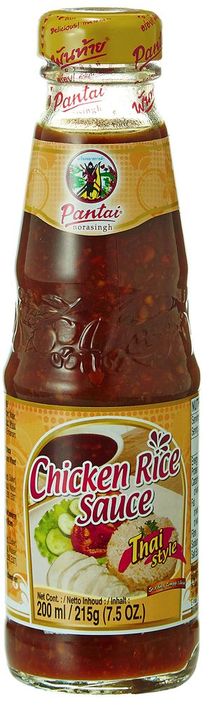 Pantai Hainanese Chicken Rice Sauce 200ml