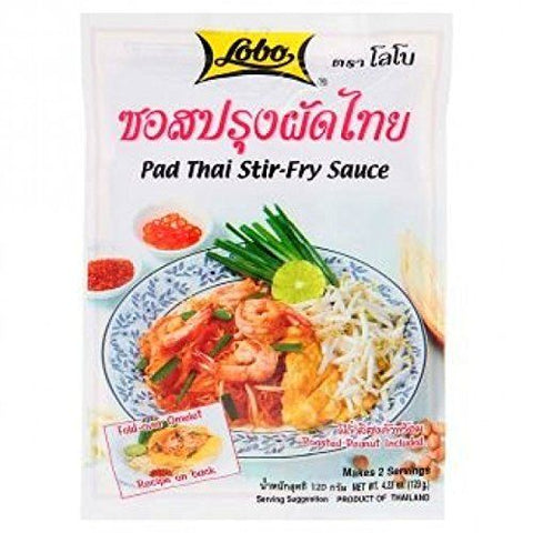Lobo Pad Thai Stir-Fry Sauce 120g