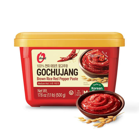 Chung Jung One Gochujang Paste 500g