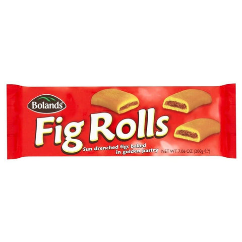 Boland's Fig Rolls 200g