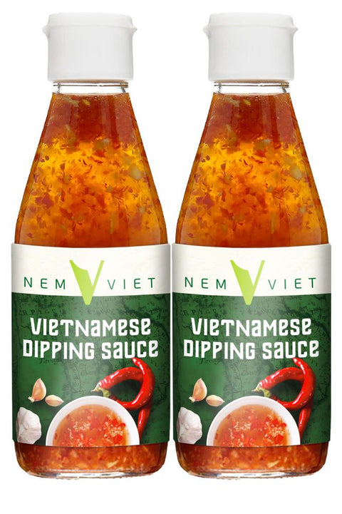 Nem Viet Vietnamese Dipping Sauce 180ml