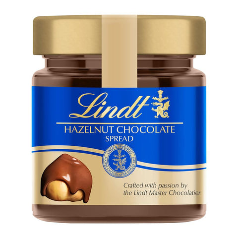 Lindt Hazelnut Chocolate Spread 200g