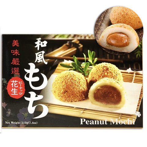 Royal Family Peanut Mochi 210g