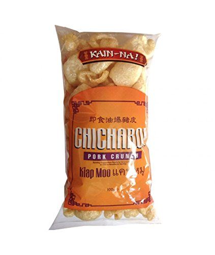 Kain-Na Pork Crunch 100g
