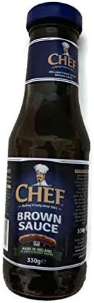 Chef Brown Sauce 385g