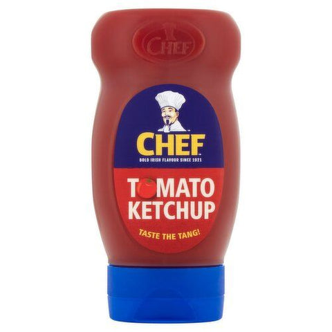 Chef Ketchup 390g
