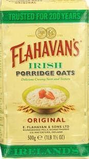 Flahavan's Irish Porridge Oats 500g