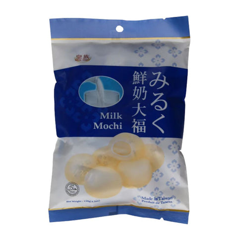 Royal Family Milk Mochi 120g