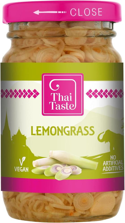 Thai Taste Lemongrass 114g