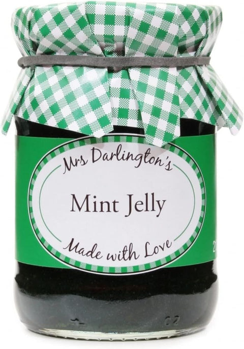 Mrs Darlington's Mint Jelly 180g