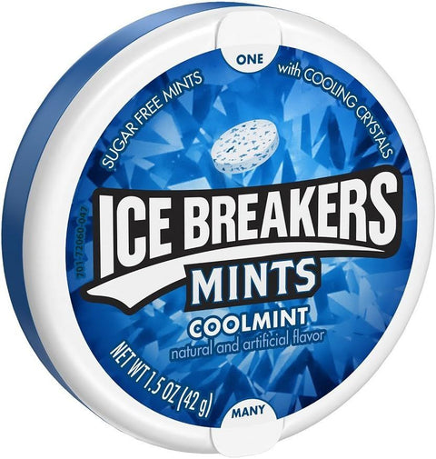 Ice Breakers Mints Coolmint 42g