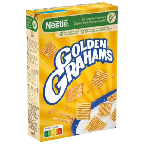 Nestle Golden Grahams Cereals 375g