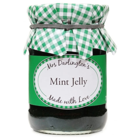 Mrs Darlington's Mint Jelly 180g