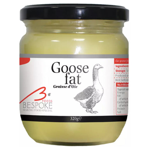 Bespoke Foods Goose Fat 320g