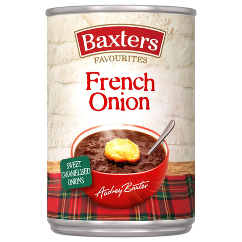 Baxters French Onion Soup 400g