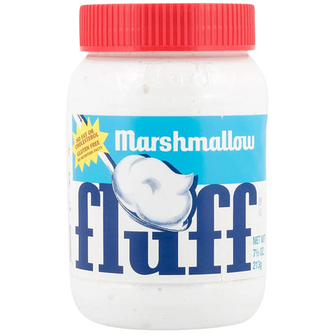 Marshmallow Fluff Vanilla 213g