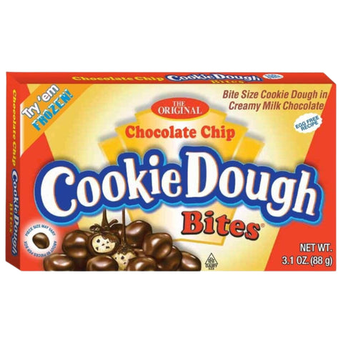 Cookie Dough Bites Chocolate Chip 88g