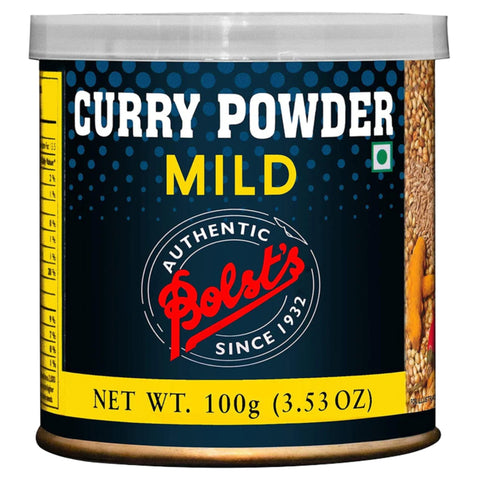 Bolsts Curry Powder Mild 100g