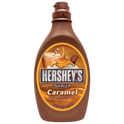 Hershey’s Caramel Topping 623g