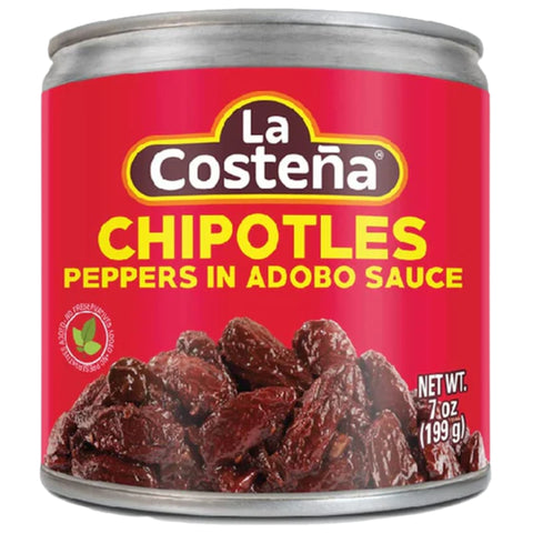 La Costena Chipotle In Adobo 199g