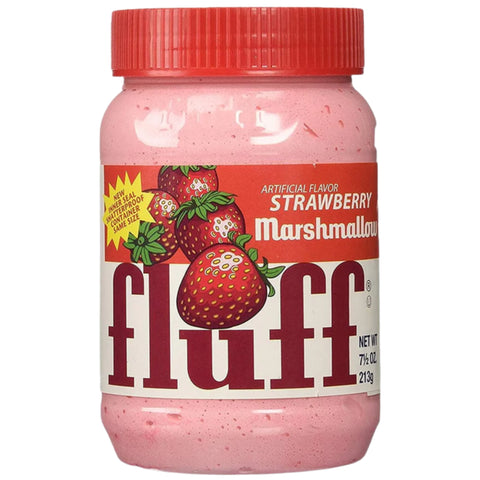 Marshmallow Fluff Strawberry 213g