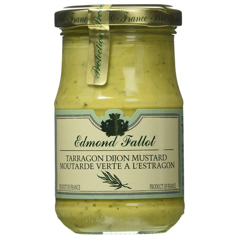 Edmond Fallot Tarragon Mustard 200g