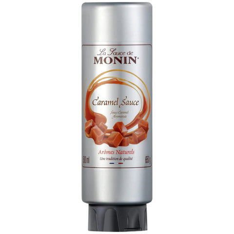 Monin Salted Caramel Sauce 500ml