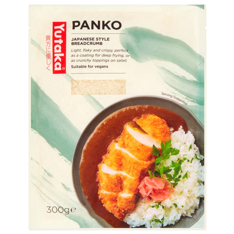 Yutaka Panko Bread Crumbs 300g