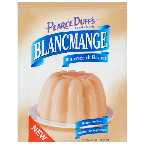 Pearce Duff Butterscotch Blancmange 35g