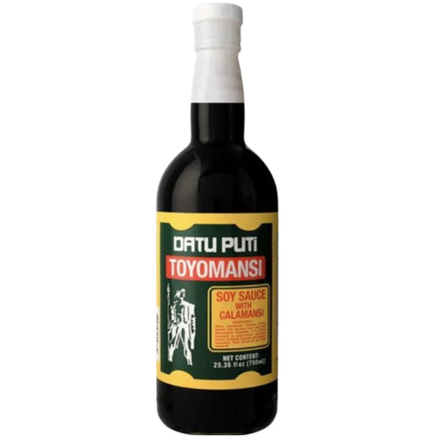 Datu Puti Toyomansi 750ml