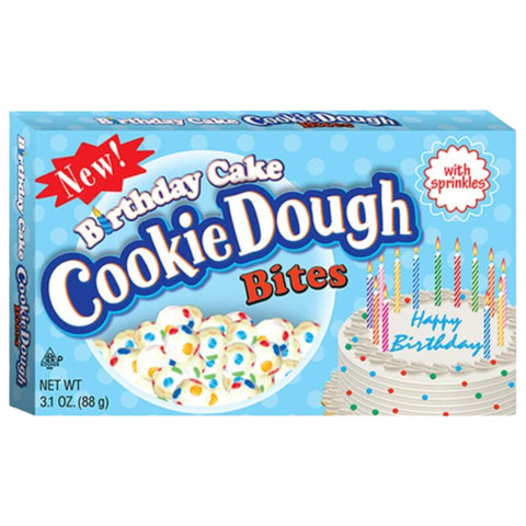 Cookie Dough Bites Birthday Cake 88g