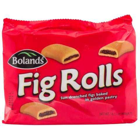 Bolands Fig Rolls 400g