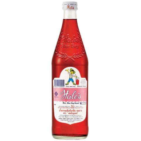 Hale's Blue Boy Sala Syrup 710ml