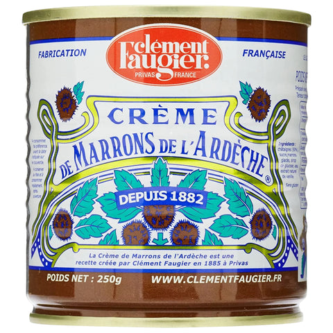 Clement Faugier Chestnut Spread 250g