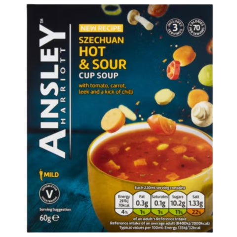 Ainsley Harriott Szechuan Seasoning 60g