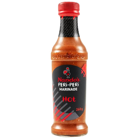 Nando's Hot Peri-Peri Marinade 260g