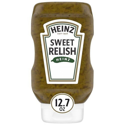 Heinz Sweet Relish 375ml