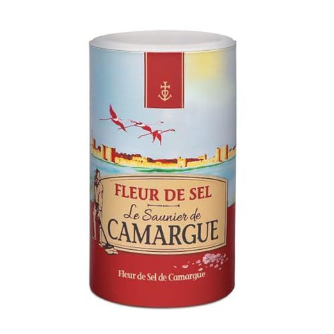 Fleur De Sel Le Saunier De Camargue Sea Salt 1kg