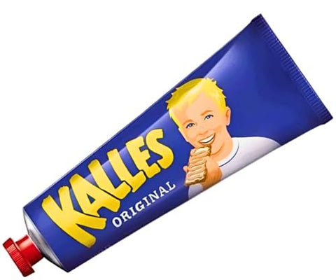 Abba Kalles Kaviar Original Smoked Cod Roe 190g