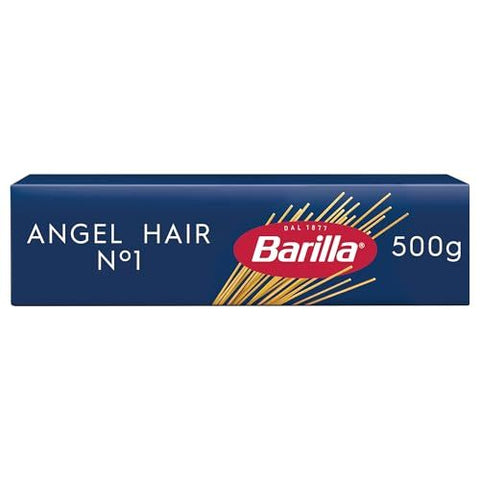 Barilla Capellini No.1 Pasta 500g