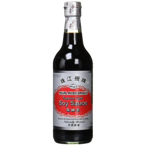 Pearl River Bridge Light Soy Sauce Superior 500ml