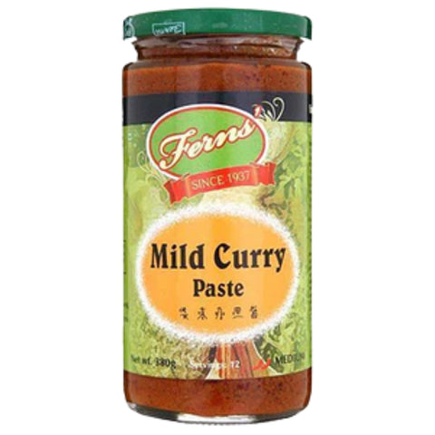 Ferns Mild Curry Paste 380g