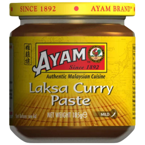 Ayam Laksa Curry Paste 185g