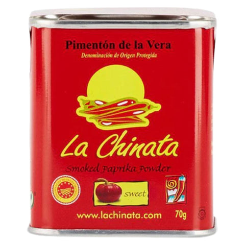 La Chinata Smoked Paprika Mild 70g